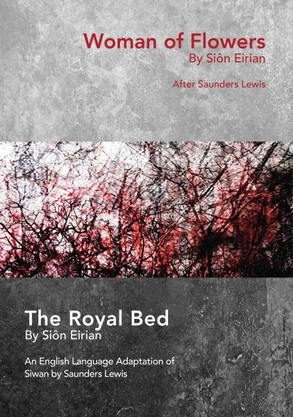 Cover image for Woman of Flowers / Royal Bed, The, isbn: 9781912261451