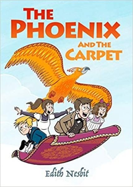 Cover image for Phoenix and the Carpet, The, isbn: 9781912535408