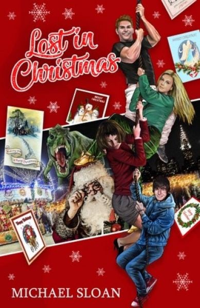 Cover image for Lost in Christmas, isbn: 9781912535514