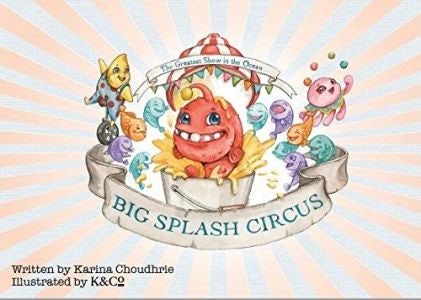 Cover image for Big Splash Circus, isbn: 9781912535705