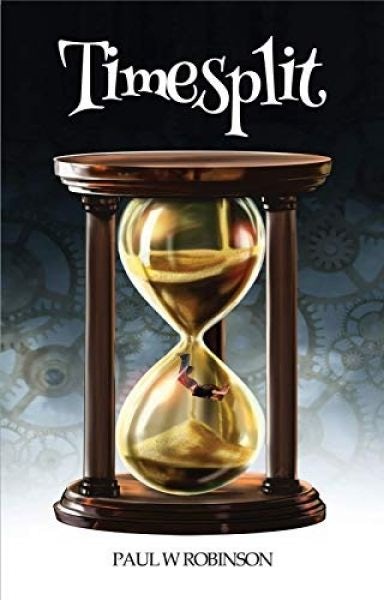 Cover image for Timesplit, isbn: 9781912535903