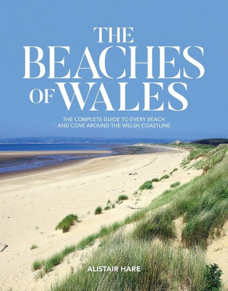 Cover image for The Beaches of Wales, isbn: 9781912560936