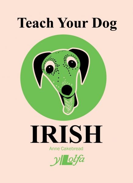 Cover image for Teach Your Dog Irish, isbn: 9781912631094
