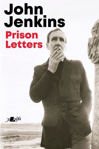 Cover image for Prison Letters, isbn: 9781912631131