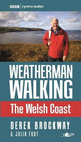 Cover image for Weatherman Walking - The Welsh Coast, isbn: 9781912631216