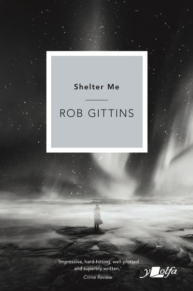 Cover image for Shelter Me, isbn: 9781912631223