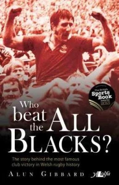 Cover image for Who Beat the All Blacks?, isbn: 9781912631421
