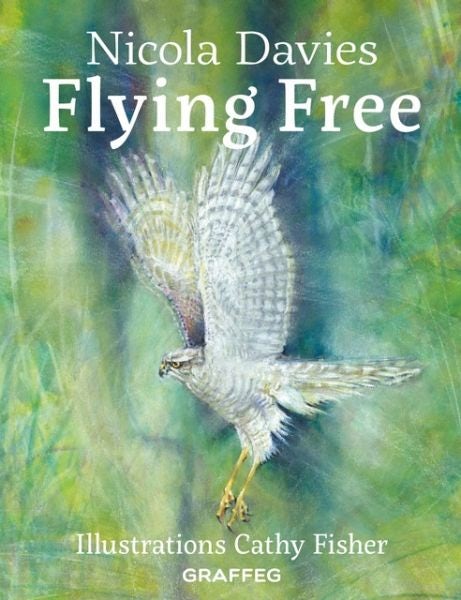 Cover image for Country Tales: Flying Free, isbn: 9781912654093