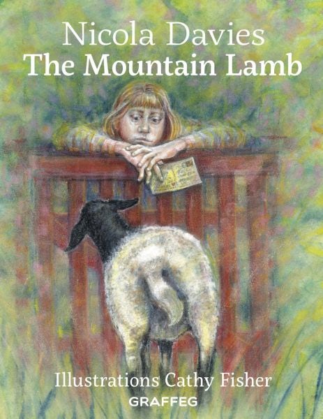 Cover image for Country Tales: Mountain Lamb, The, isbn: 9781912654109