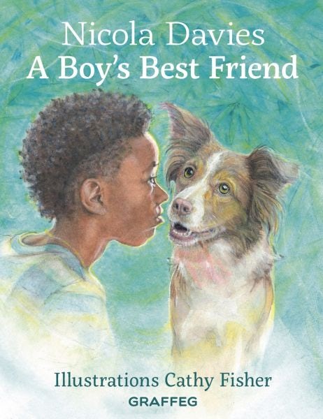 Cover image for Country Tales: Boy's Best Friend, A, isbn: 9781912654116