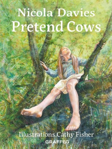 Cover image for Country Tales: Pretend Cows, isbn: 9781912654123