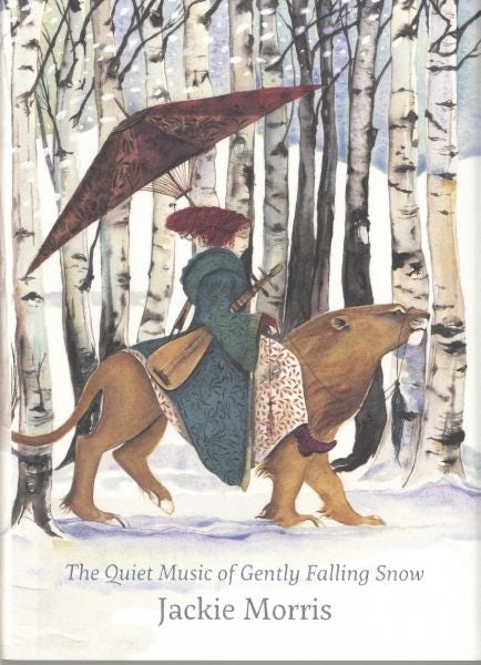 Cover image for Quiet Music of Gently Falling Snow, The, isbn: 9781912654987