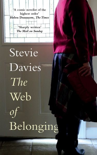 Cover image for The Web of Belonging, isbn: 9781912681167