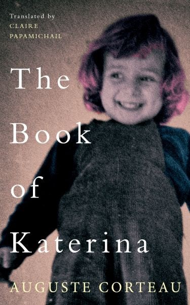 Cover image for Book of Katerina, The, isbn: 9781912681266
