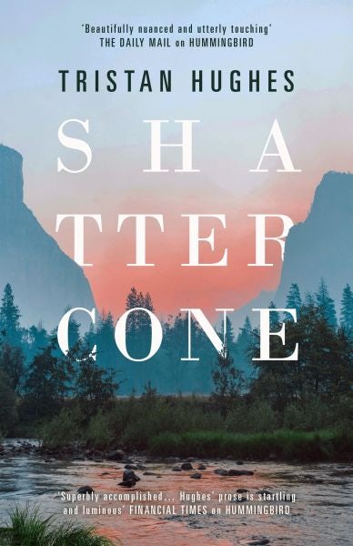 Cover image for Shattercone, isbn: 9781912681471