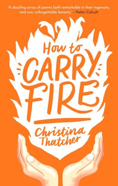 Cover image for How to Carry Fire, isbn: 9781912681488