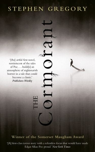 Cover image for The Cormorant, isbn: 9781912681693