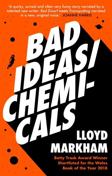 Cover image for Bad Ideas / Chemicals, isbn: 9781912681792
