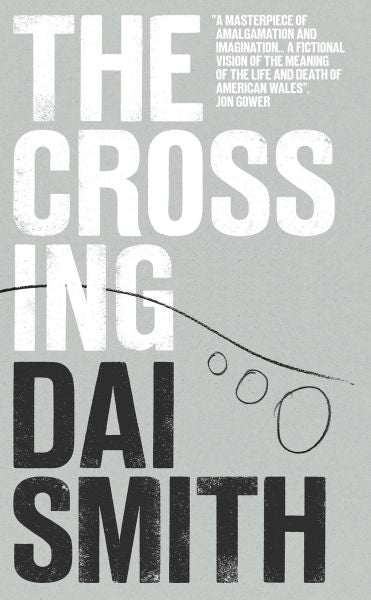 Cover image for Crossing, The, isbn: 9781912681815