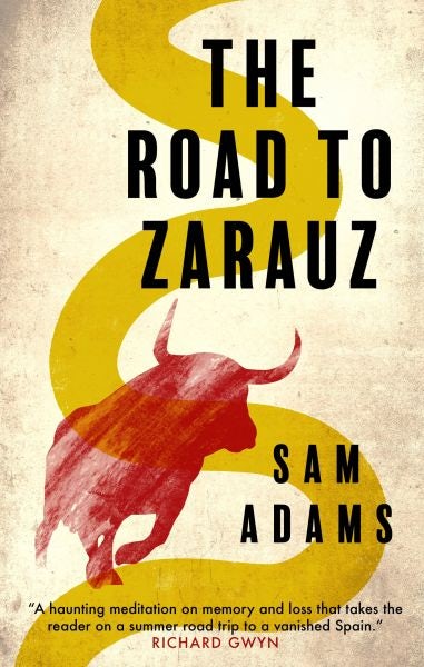 Cover image for The Road to Zarauz, isbn: 9781912681853