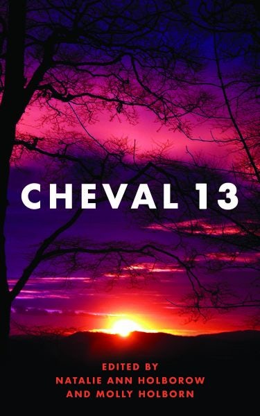 Cover image for Cheval 13, isbn: 9781912681860