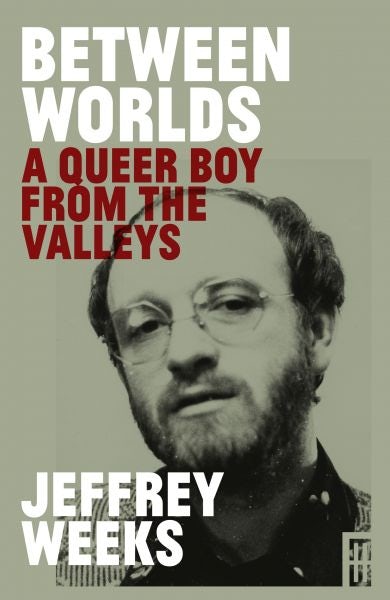 Cover image for Between Worlds - Queer Boy from the Valleys, A, isbn: 9781912681884