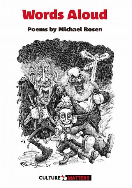 Cover image for Words Out Loud, isbn: 9781912710171