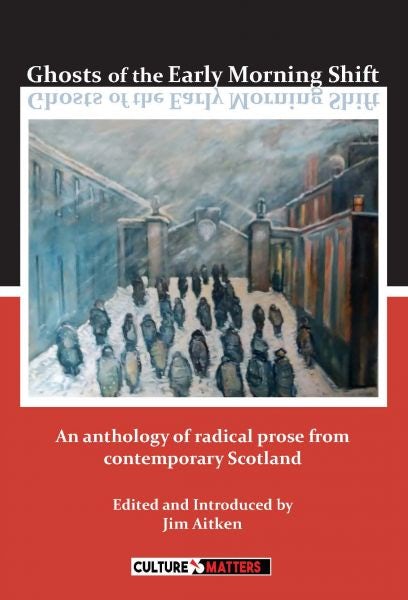 Cover image for Ghosts of the Early Morning Shift, isbn: 9781912710409