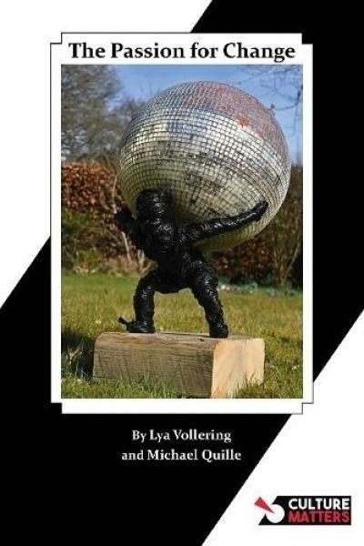 Cover image for The Passion for Change, isbn: 9781912710522