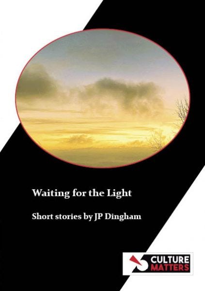 Cover image for Waiting for the light, isbn: 9781912710669