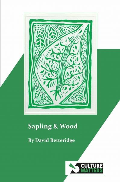 Cover image for Sapling and Wood, isbn: 9781912710737