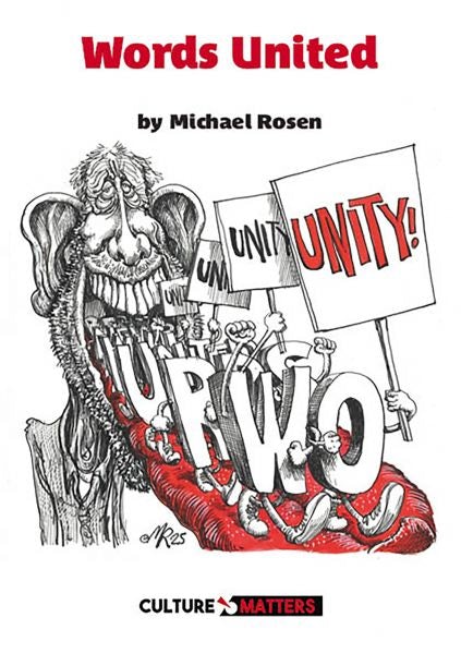Cover image for Words United, isbn: 9781912710812