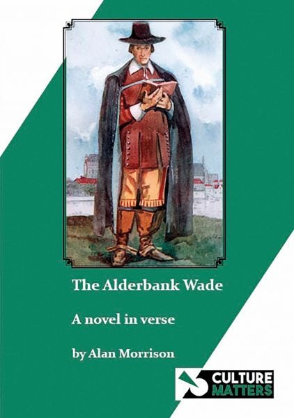 Cover image for The Alderbank Wade, isbn: 9781912710867