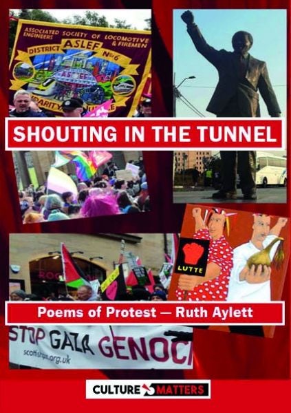 Cover image for Shouting in the Tunnel, isbn: 9781912710973