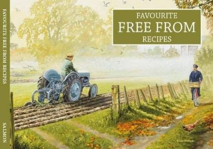 Cover image for Favourite Free from Recipes, isbn: 9781912893010