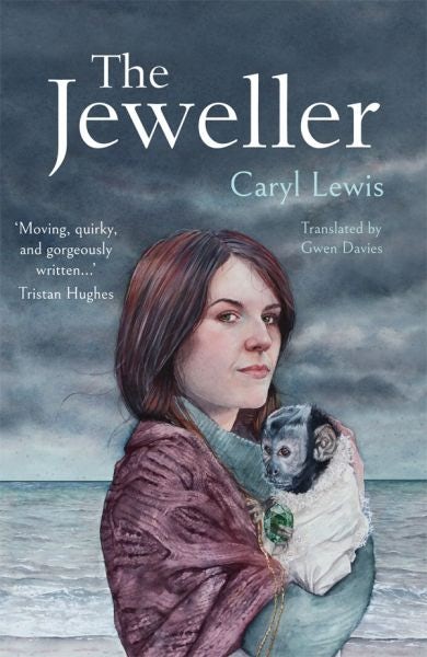 Cover image for The Jeweller, isbn: 9781912905058