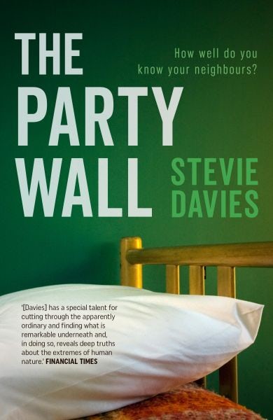 Cover image for Party Wall, The, isbn: 9781912905157