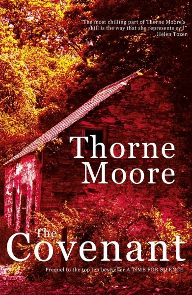 Cover image for The Covenant, isbn: 9781912905232