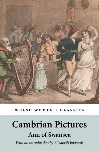 Cover image for Cambrian Pictures, isbn: 9781912905294