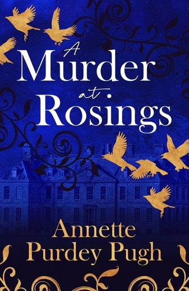 Cover image for A Murder at Rosings, isbn: 9781912905355