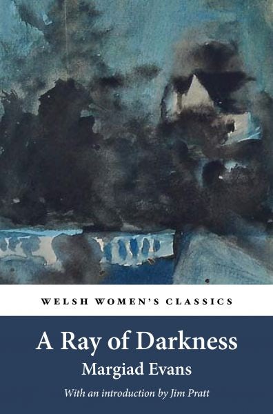 Cover image for A Ray of Darkness, isbn: 9781912905454