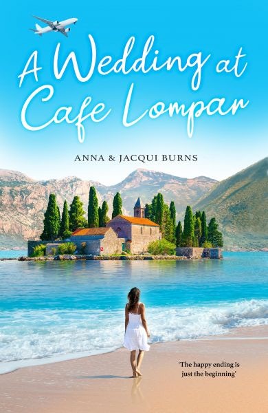 Cover image for A Wedding at Café Lompar, isbn: 9781912905607