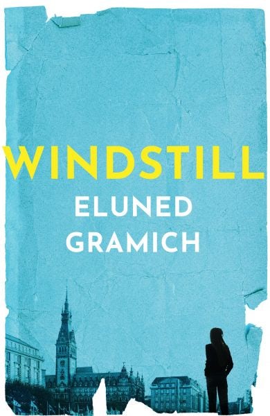 Cover image for Windstill, isbn: 9781912905669