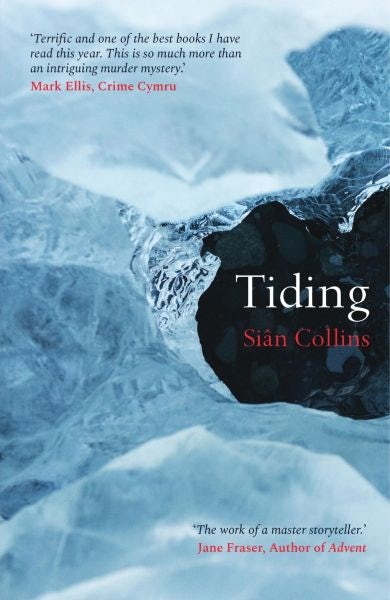Cover image for Tiding, isbn: 9781912905706