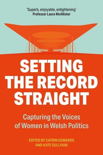 Cover image for Setting the Record Straight, isbn: 9781912905720