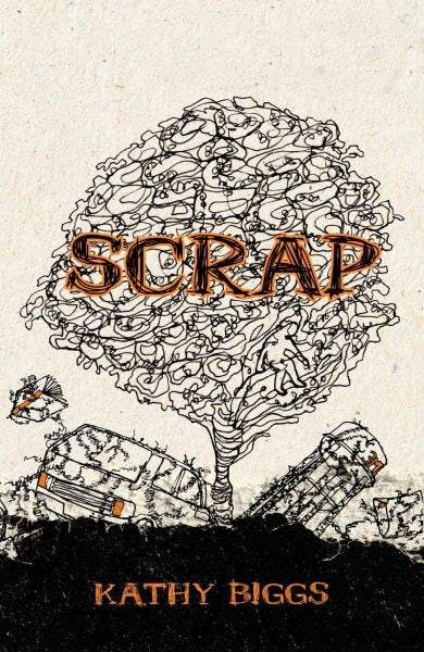 Cover image for Scrap, isbn: 9781912905843