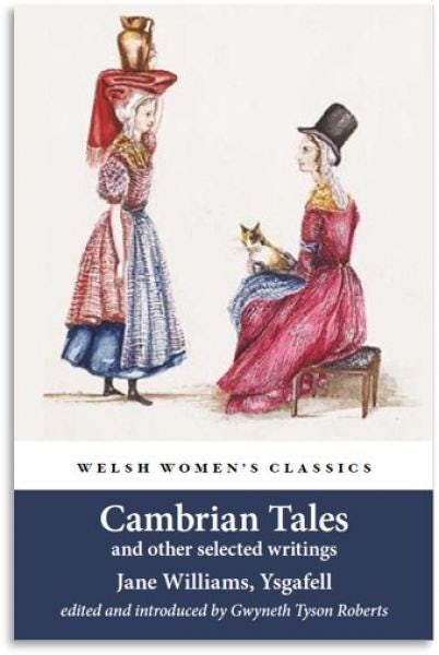 Cover image for Cambrian Tales, isbn: 9781912905928