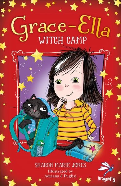 Cover image for Grace Ella: Witch Camp, isbn: 9781913102067