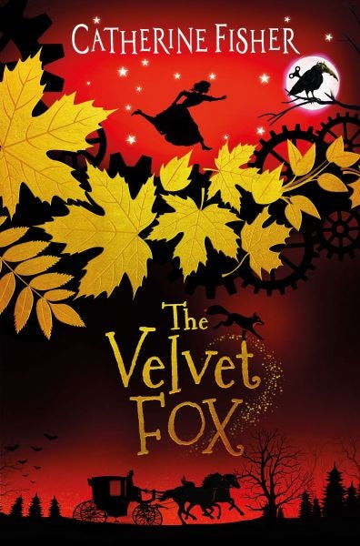 Cover image for The Velvet Fox, isbn: 9781913102081