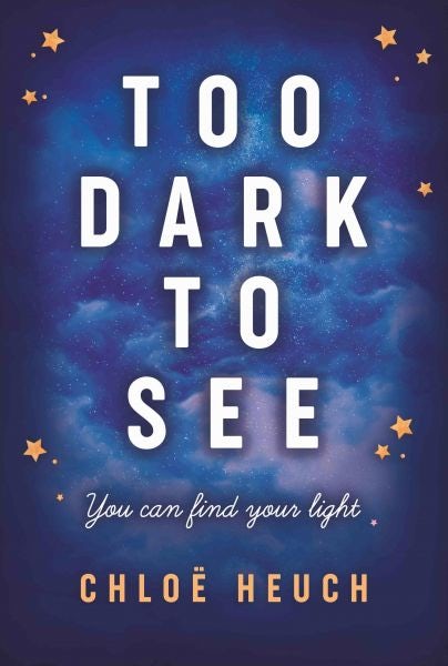Cover image for Too Dark to See, isbn: 9781913102166